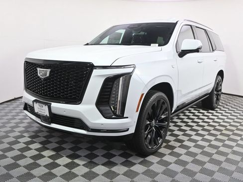 New 2026 Cadillac Escalade Platinum Sport w/ LPO, ONYX Package AWD/4WD image 1