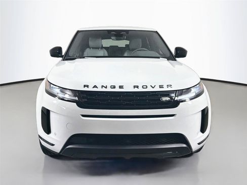 New 2026 Land Rover Range Rover Evoque S AWD/4WD image 2