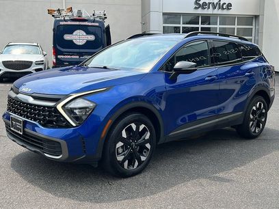 Used 2023 Kia Sportage X-Line