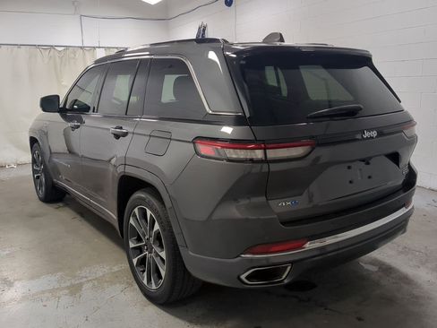 Used 2022 Jeep Grand Cherokee Overland image 8