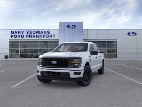 New 2025 Ford F150 STX image 2