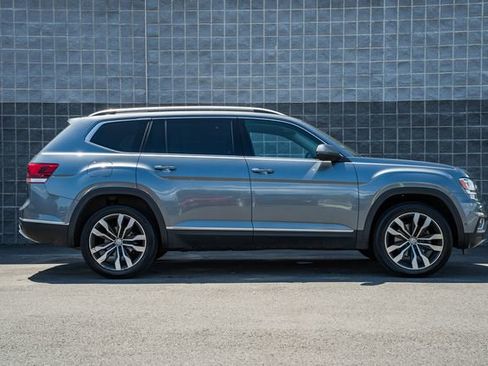 Used 2019 Volkswagen Atlas SEL Premium AWD/4WD image 4