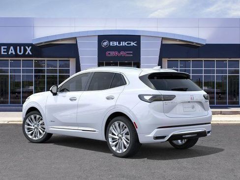 New 2026 Buick Envision Avenir AWD/4WD image 27