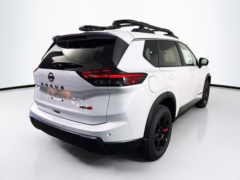 New 2026 Nissan Rogue SV AWD/4WD image 5