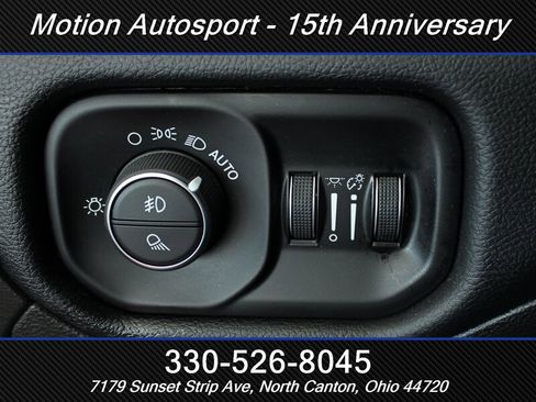 Used 2021 RAM 1500 Sport w/ Level 2 Equipment Group AWD/4WD image 15