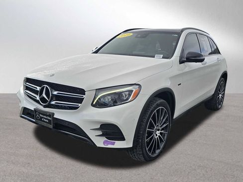 Used 2019 Mercedes-Benz GLC 350e GLC 350e image 7