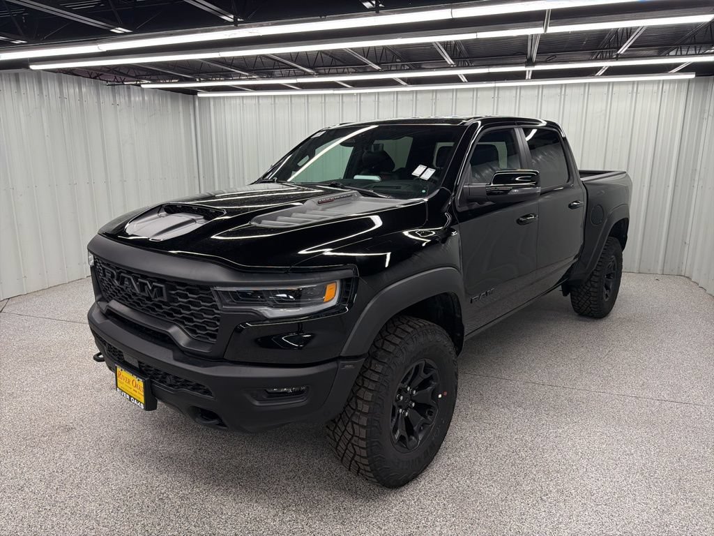 New 2026 RAM 1500 RHO w/ RHO Level 1 Equipment Group AWD/4WD image 3