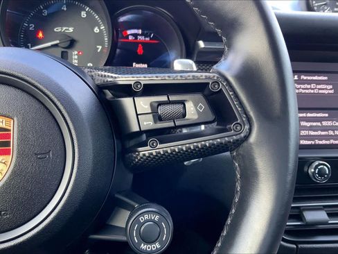 Used 2024 Porsche Macan GTS image 24