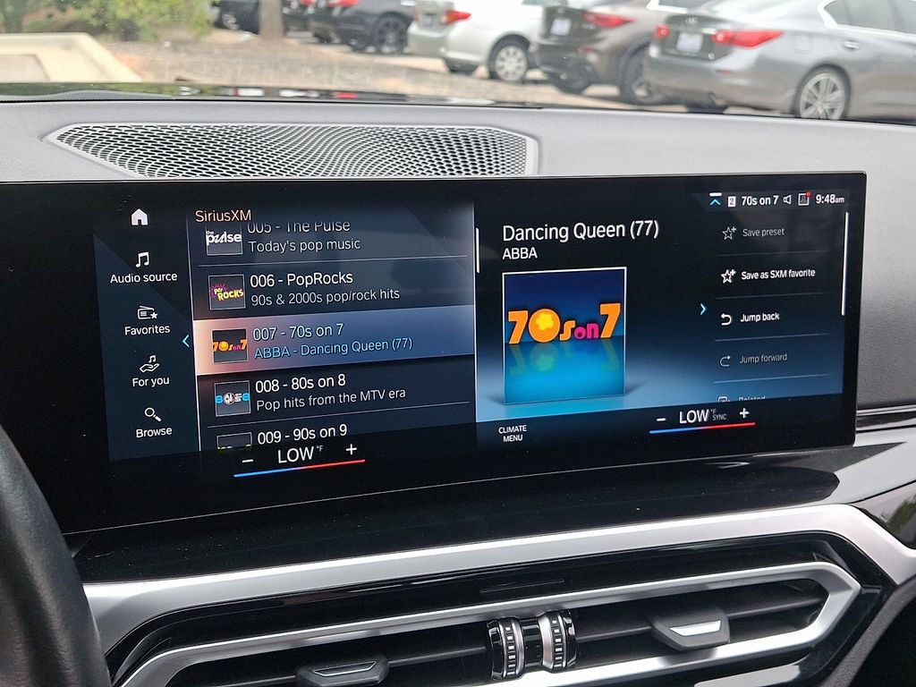Used 2023 BMW i4 eDrive40 w/ Premium Package RWD image 18