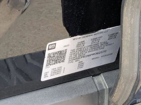 Used 2023 Chevrolet Tahoe Z71 w/ Luxury Package image 26