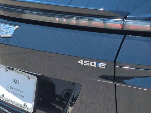 Certified 2024 Cadillac Lyriq Luxury RWD image 24