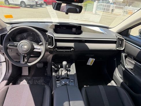 New 2026 MAZDA CX-50 AWD 2.5 S w/ Cargo Package image 14