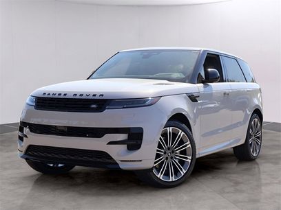 New 2025 Land Rover Range Rover Sport Dynamic SE