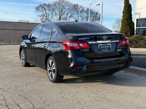 Used 2019 Nissan Sentra SV w/ Special Edition Package image 5