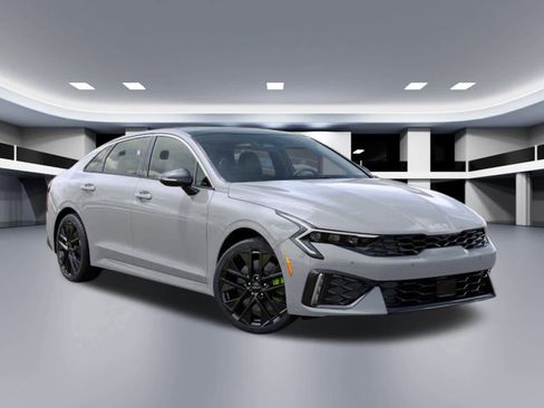 New 2026 Kia K5 GT w/ GT1 Package image 8
