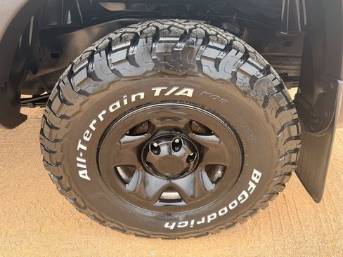 Used 2015 Toyota Tacoma 4x4 Access Cab image 7