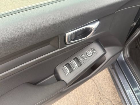 Certified 2025 Honda Civic Sport image 20