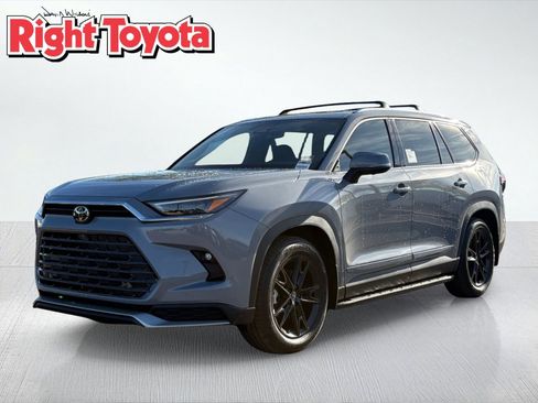 New 2026 Toyota Grand Highlander MAX Limited image 1