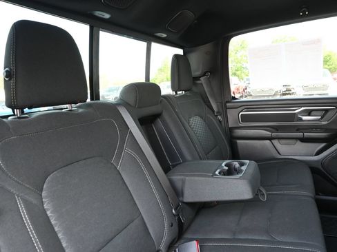 Used 2025 RAM 1500 Big Horn AWD/4WD image 29