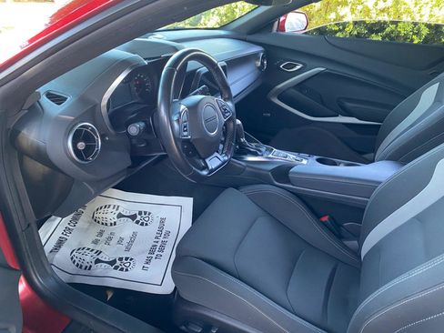 Used 2023 Chevrolet Camaro LT w/ RS Package RWD image 27