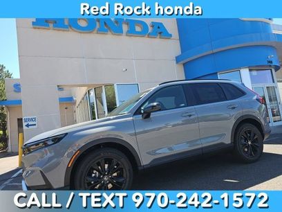 New 2026 Honda CR-V Sport Touring