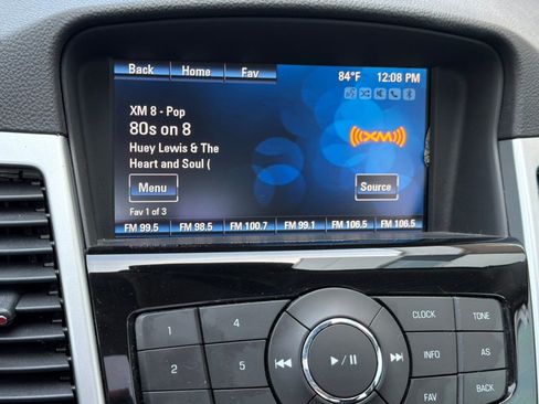 Used 2014 Chevrolet Cruze LT w/ All-Star Edition FWD image 17