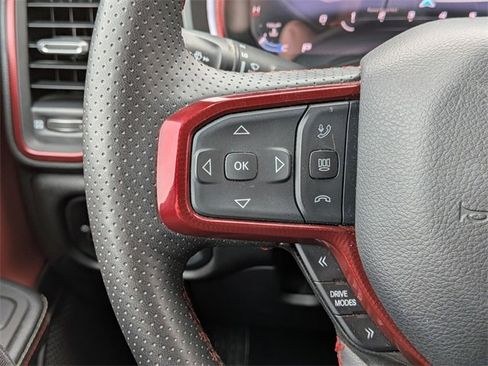 Certified 2025 RAM 1500 Rebel w/ Rebel Level 1 Equipment Group image 13