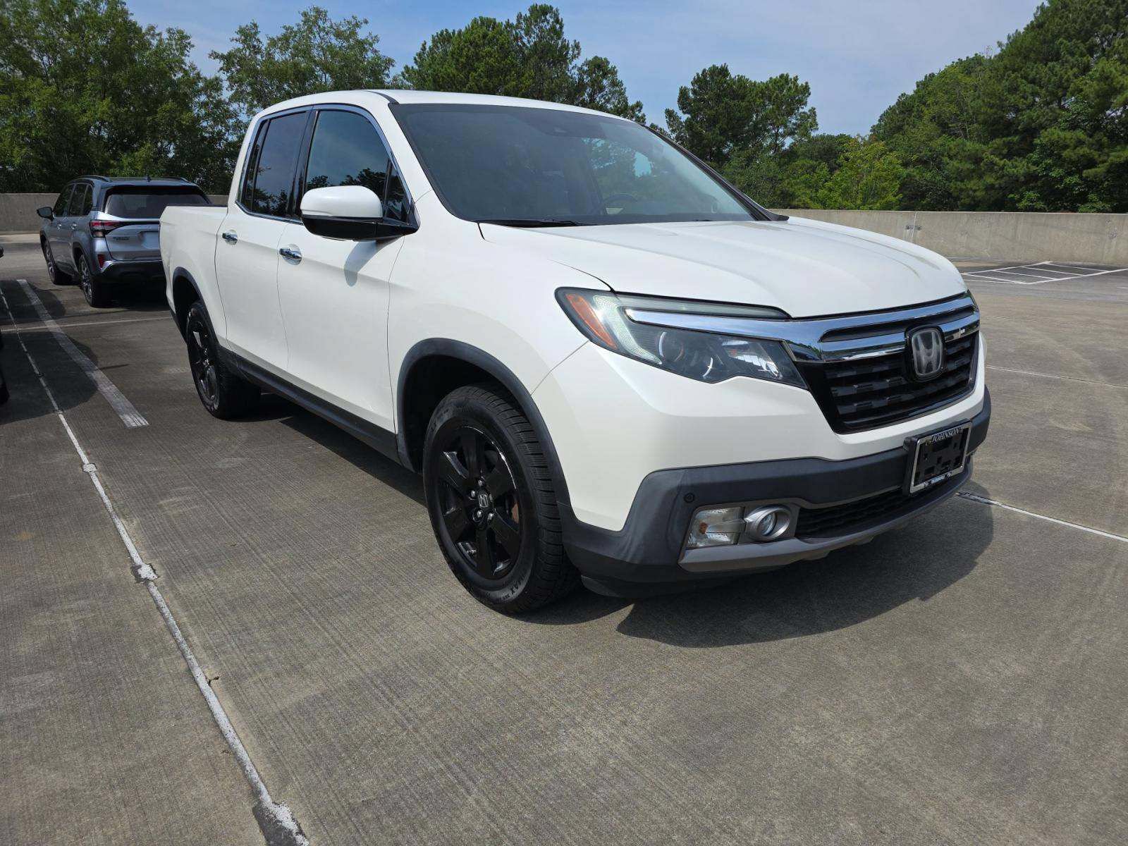 Used 2018 Honda Ridgeline RTL-E image 4