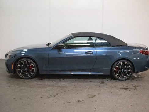 Certified 2026 BMW 440i xDrive Convertible image 11