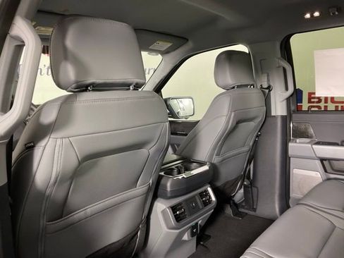 New 2025 Ford F150 Lightning Flash image 15