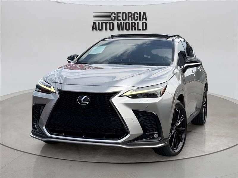 Used 2022 Lexus NX 350 F Sport AWD/4WD image 1