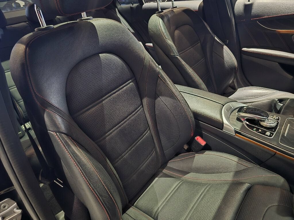 Used 2017 Mercedes-Benz C 43 AMG 4MATIC Sedan image 29