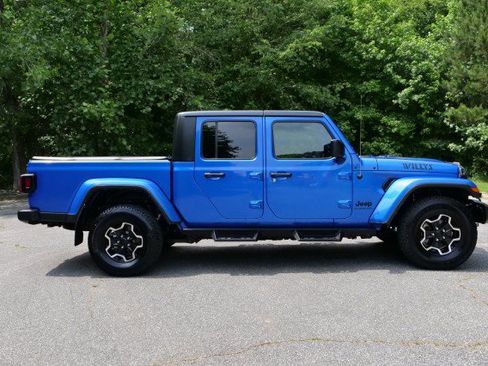 Used 2021 Jeep Gladiator Sport AWD/4WD image 45