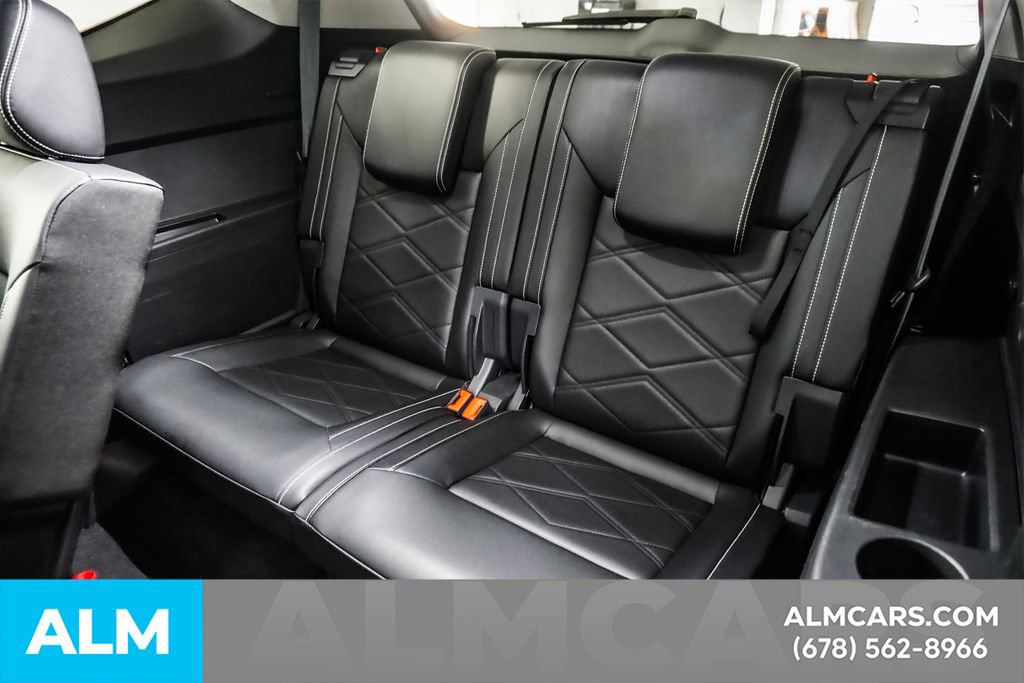 Used 2025 Volkswagen Atlas SE FWD image 19