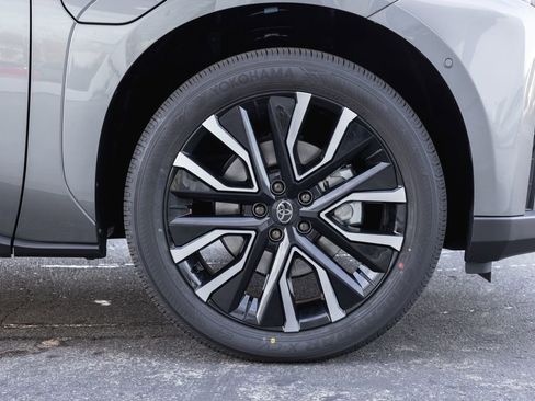 New 2026 Toyota bZ image 4