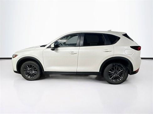 Used 2020 MAZDA CX-5 Touring image 4