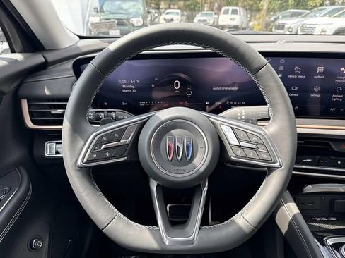 New 2026 Buick Envision Sport Touring AWD/4WD image 17
