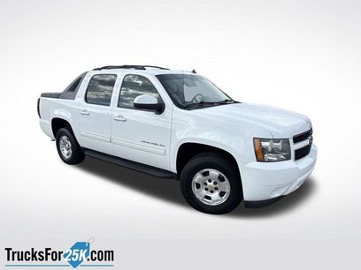 Used 2011 Chevrolet Avalanche LT w/ Luxury Package