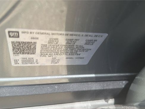 New 2026 GMC Terrain Elevation w/ Elevation Premium Package AWD/4WD image 26