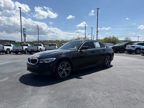 Used 2021 BMW 330i Sedan w/ Convenience Package RWD image 7