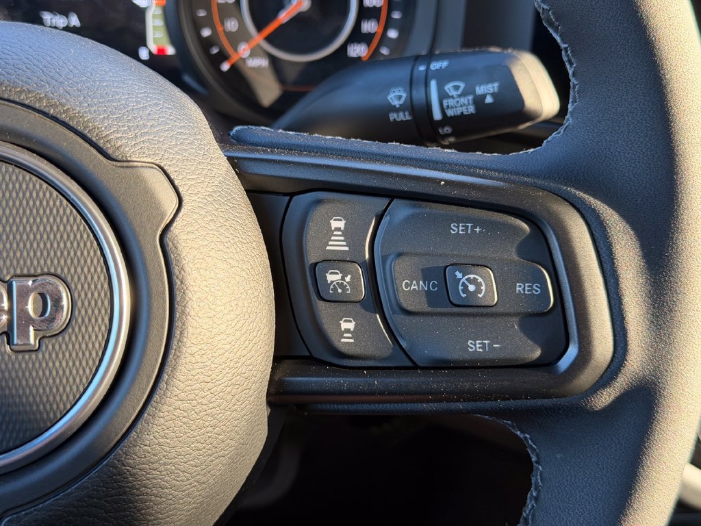New 2026 Jeep Gladiator Rubicon AWD/4WD image 18