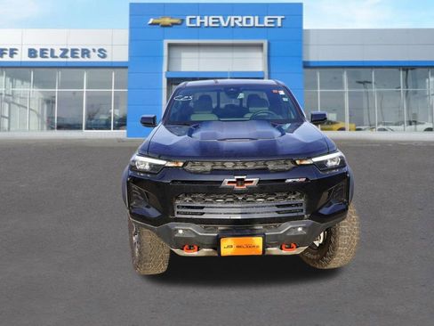 New 2025 Chevrolet Colorado ZR2 w/ Technology Package image 8