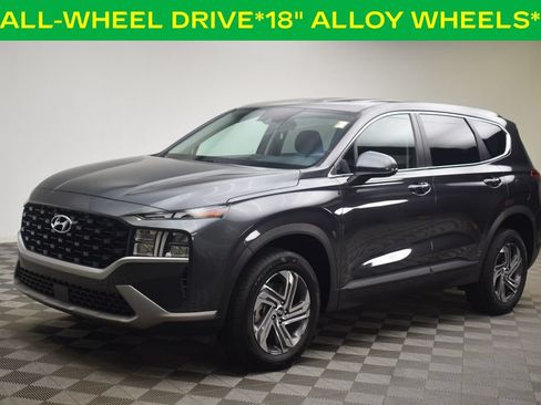 Used 2023 Hyundai Santa Fe SE AWD/4WD image 3