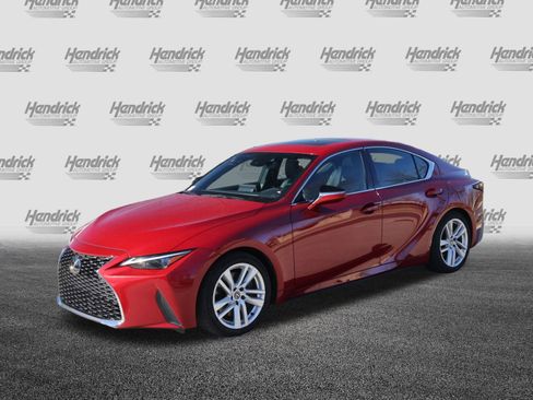 Used 2025 Lexus IS 300 w/ Comfort Package image 5
