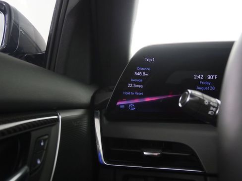 Used 2026 Cadillac CT5 V w/ Technology Package RWD image 20