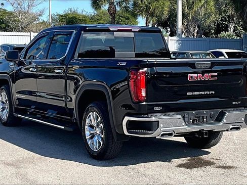 Used 2021 GMC Sierra 1500 SLT w/ SLT Premium Plus Package image 7