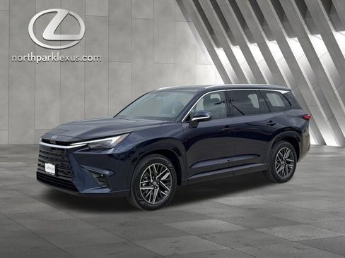 Certified 2026 Lexus TX 350 FWD w/ Technology Package image 3