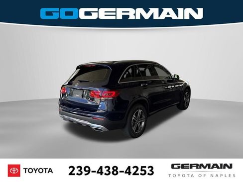 Used 2021 Mercedes-Benz GLC 300 image 8