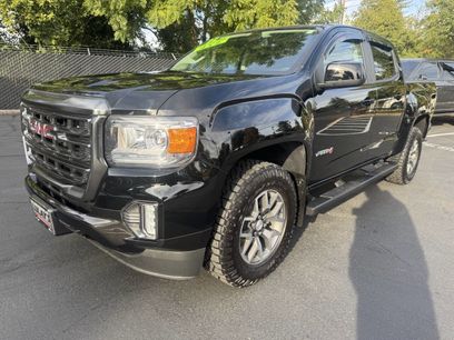 Used 2022 GMC Canyon AT4