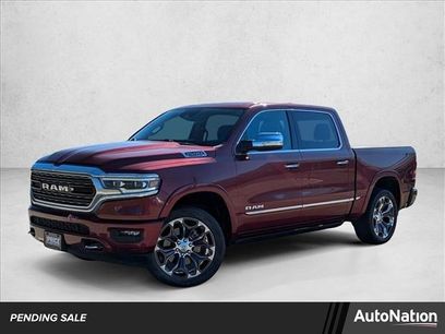 Used 2019 RAM 1500 Limited w/ Advanced Safety Group
